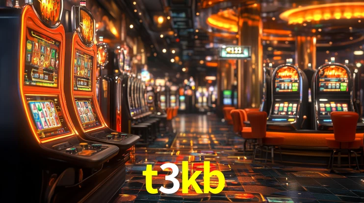 t3kb: Seu Cassino Premiado com Pagamentos Rápidos