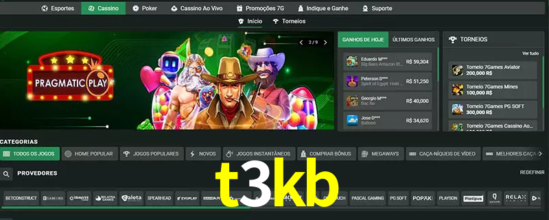 cassino t3kb