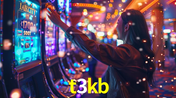 t3kb: A Experiência de Casino com Jogos de Mesa ao Vivo