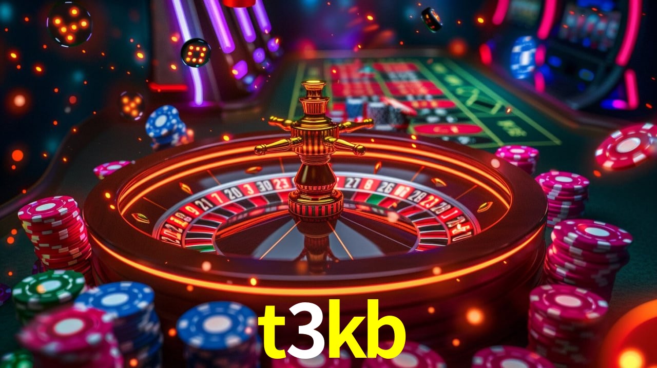 Design Responsivo t3kb