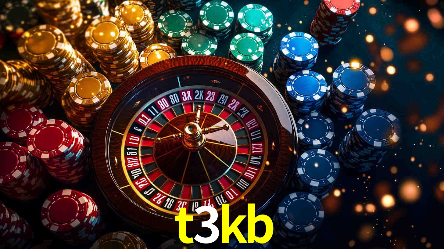 t3kb: Jogos de Caça-Níqueis-Altas Recompensas, Roleta-Velocidade, Blackjack-Desafios Máximos