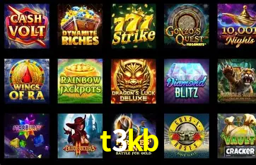 Flash Promotion t3kb