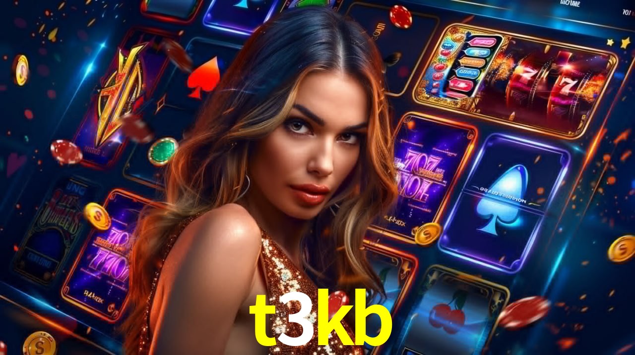 Diretório de Jogos t3kb