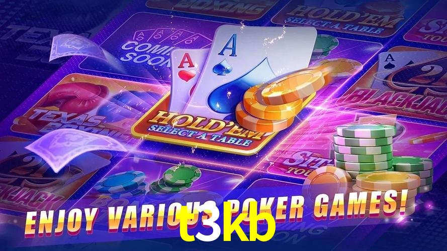 Jogos de Slot t3kb