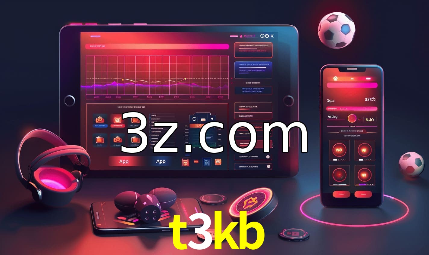 Download t3kb.COM App
